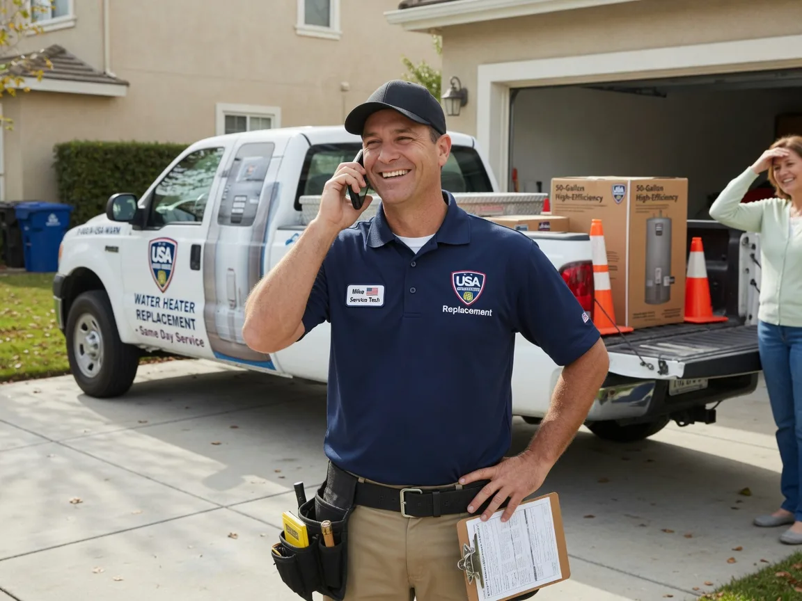 Water Heater Replacement Rincon, GA FAQs